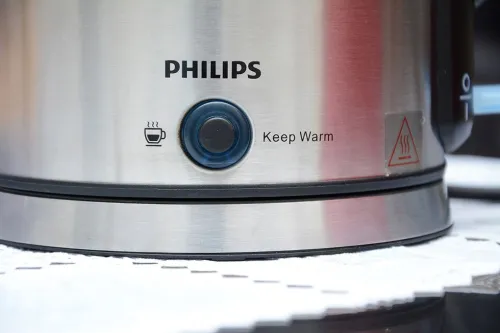 Bình siêu tốc inox 1,7L Philips HD9316/03